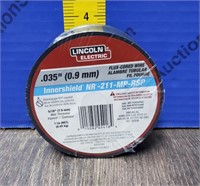 Lincoln Electric. 035 Innershield Wire.