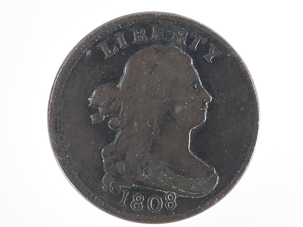 7/11 Rare Coins From The Samuel Power Collection - Session 1