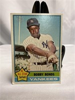 1976 TOPPS BOBBY BONDS AL ALL STAR 380