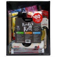 Premier Ready to Roll Paint Accessories Kit, 14-pc