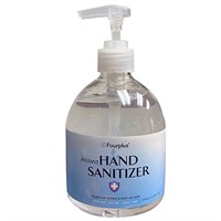 24 bottles Hand Sanitizer 500 ml
