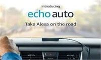 Echo Auto Take Alexa on the Road