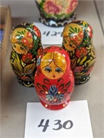 Russian Nesting Dolls