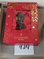 Waterford Crystal Ornament