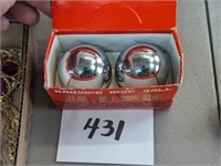 Baoding Iron Balls