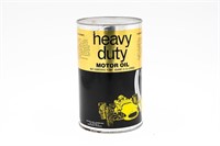 EATON'S HEAVY DUTY MOTOR OIL IMP QT CAN