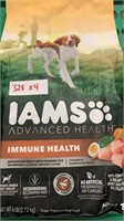 6LB-IAMS Advanced Health Dog Food