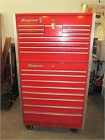 SNAPON heavy duty toolbox