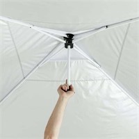 Ozark Trail 10'x10' Straight Canopy (100ft)