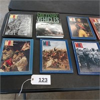 Quarterly Journal of Military History Books