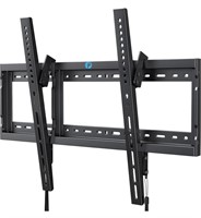 PIPISHELL, TILTING TV WALL MOUNT FOR 37-75 IN.