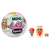 L.O.L. Surprise OMG Mini Family
Assorted box for