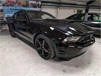 Ford Mustang 4.6 GT MOMSFRI