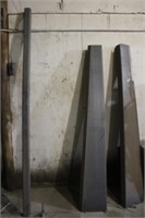 Lot of Misc Steel