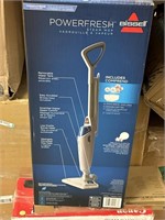 Bissell - Steam Mop and Cleaner - PowerFresh