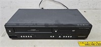 Magnavox vcr/DVD player