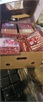 Box of candy canes