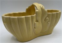 BRUSH MCCOY YELLOW PLANTER