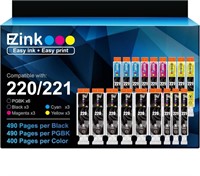 ( New ) E-Z Ink (TM Compatible Ink Cartridge