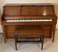 Vintage Aeolian Player Piano Duo/Art Ukelano w/