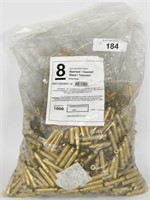 13 Lbs Of .223/5.56mm Empty Brass Casings