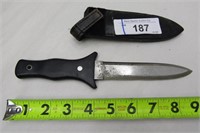 Tactical Knife with Sheath