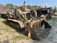 John Deere 350c Crawler