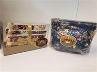 Vintage Cosmetics Bags, New