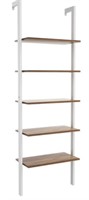 Retail$120 5-Tier Ladder Shelf