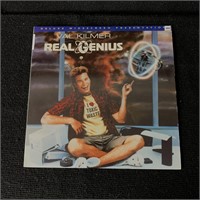 Real Genius LaserDisc Val Kilmer