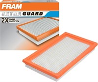 FRAM Extra Guard Air Filter, CA4309 for Select