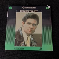 Prince of the City LaserDisc