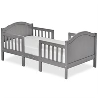 Dream on Me 3-in-1 Convertible Toddler Bed -