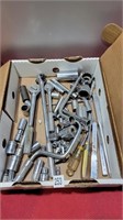 S&k socket wrenches and more