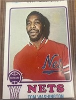 1973 Tom Washington Topps #182