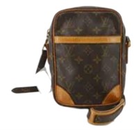 Louis Vuitton Monogram Danube Shoulder Bag