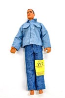 1992 Hasbro GI Joe Action Figure