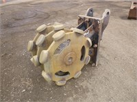 18" Barone Compaction Wheel