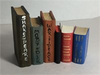 MINIATURE BOOKS, LANGENSCHEIDT'S LILLIPUT DICTIONA