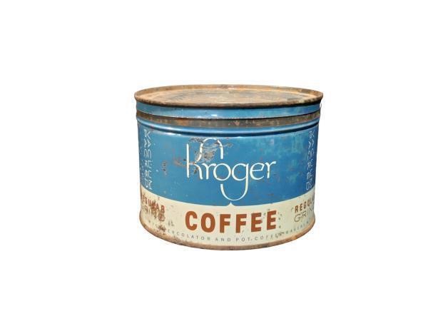 Kroger Coffee - Whole Bean, Regular Grind, Suitabl
