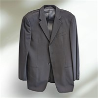 Armani Collection 2 pc Navy Blue Suit