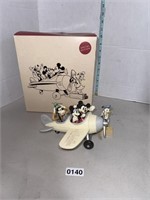 Hallmark Disney special edition figurine