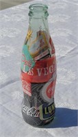 2007 Las Vegas Coca-Cola Bottle