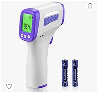 New Forehead Thermometer, Non-Contact Infrared