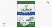 New Dog Items- Vet’s Best Comfort Fit Disposable