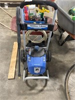 Power Stroke 1900psi Pressure Washer.