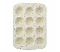 1PC 12CT Silicone Muffin Pan