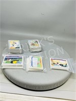 trading cards - DC cards, Looney Tunes baseball