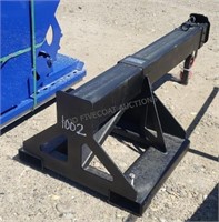 Forklift Jib