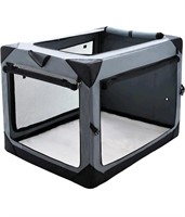 30 Inch Collapsible Dog Crate